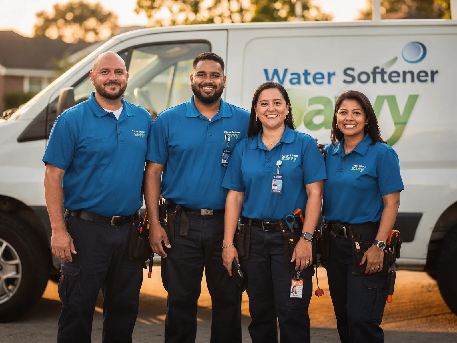 Water Softener Installation company in Janesville, MN